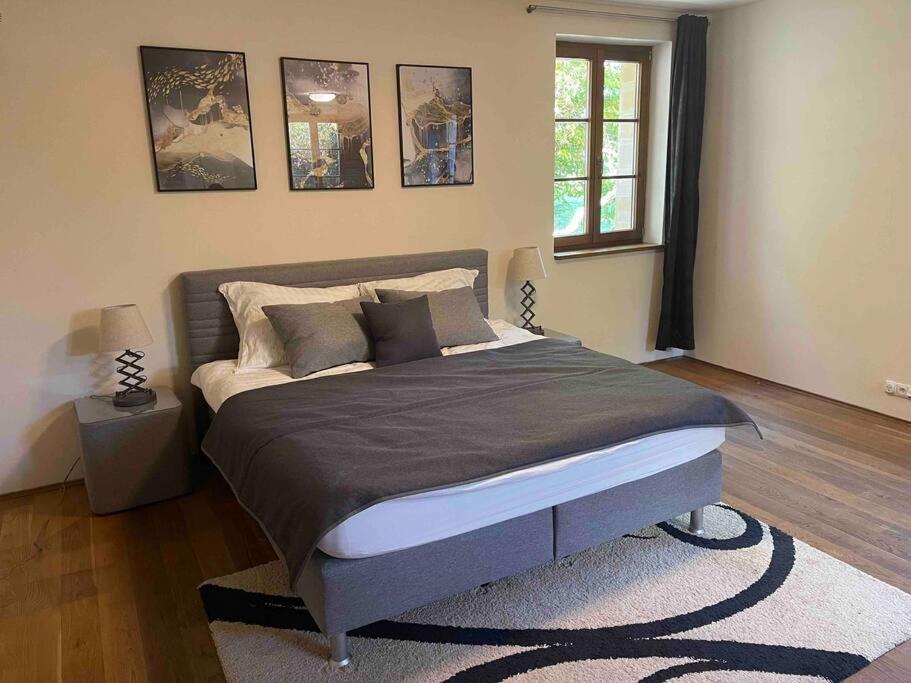 7 Bedroom Secluded Villa Close To Prague Říčany Esterno foto