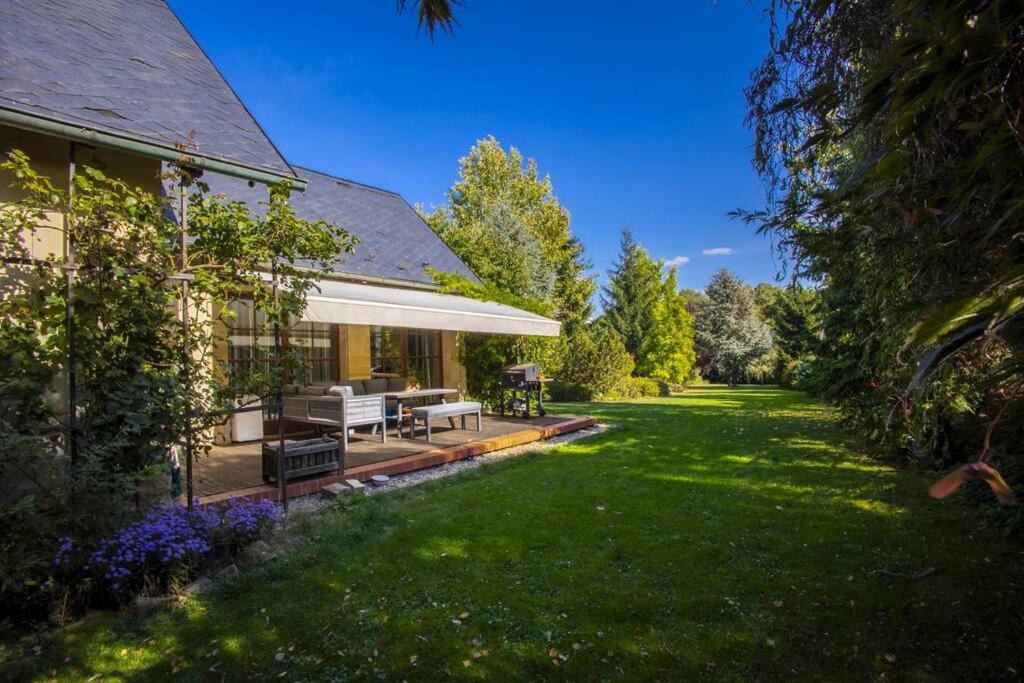 7 Bedroom Secluded Villa Close To Prague Říčany Esterno foto