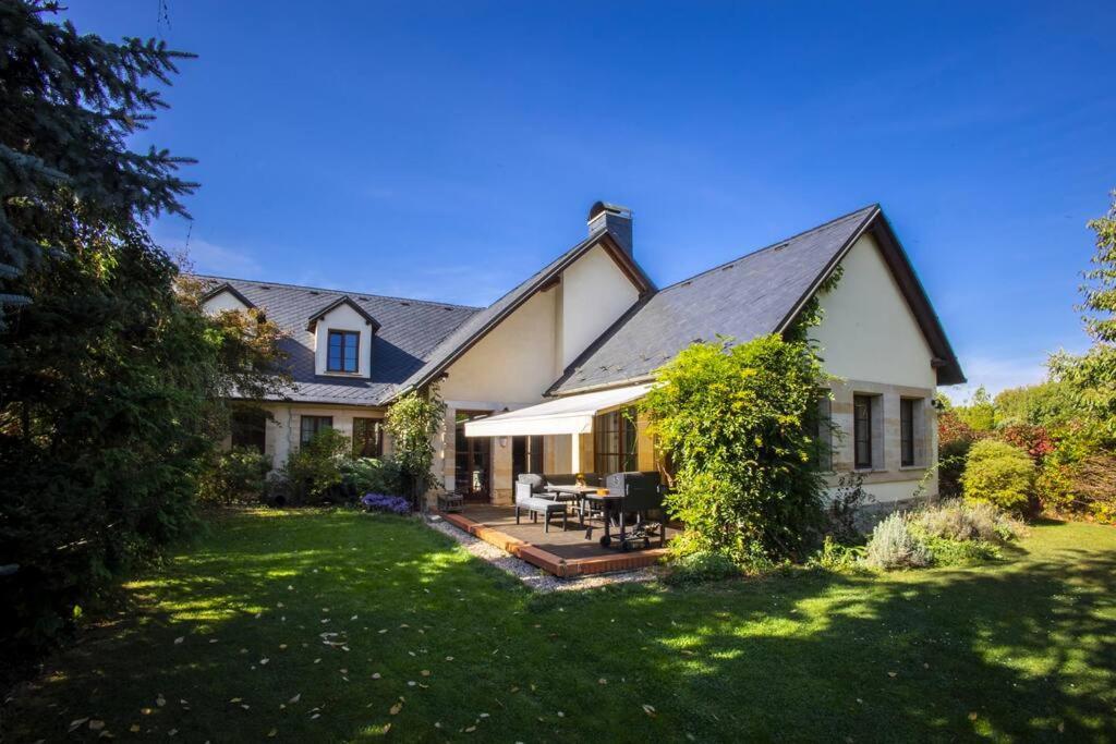 7 Bedroom Secluded Villa Close To Prague Říčany Esterno foto